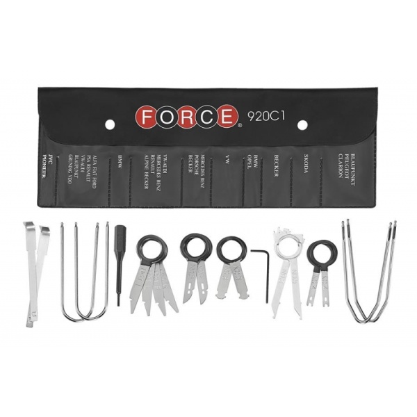 Force Set Demontare Radio FOR 920C1